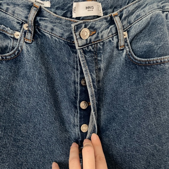 Mango Gabriela Jeans - Picture 3 of 4